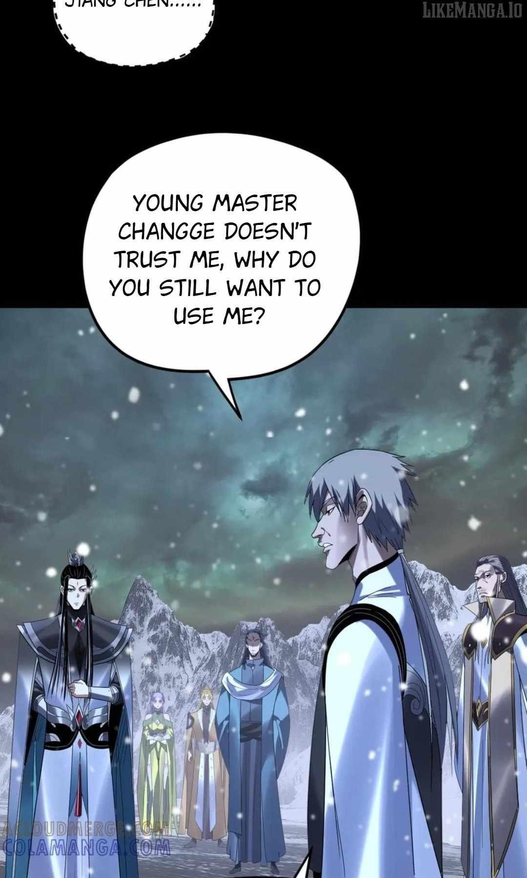 Me, The Heavenly Destined Villain Chapter 274 - Page 19