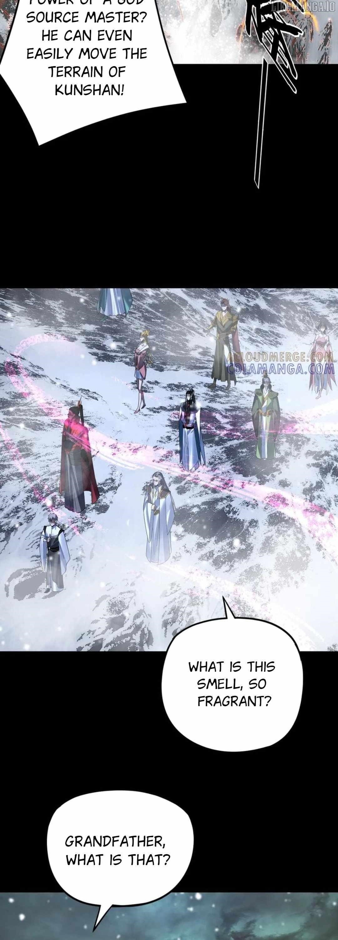 Me, The Heavenly Destined Villain Chapter 274 - Page 2