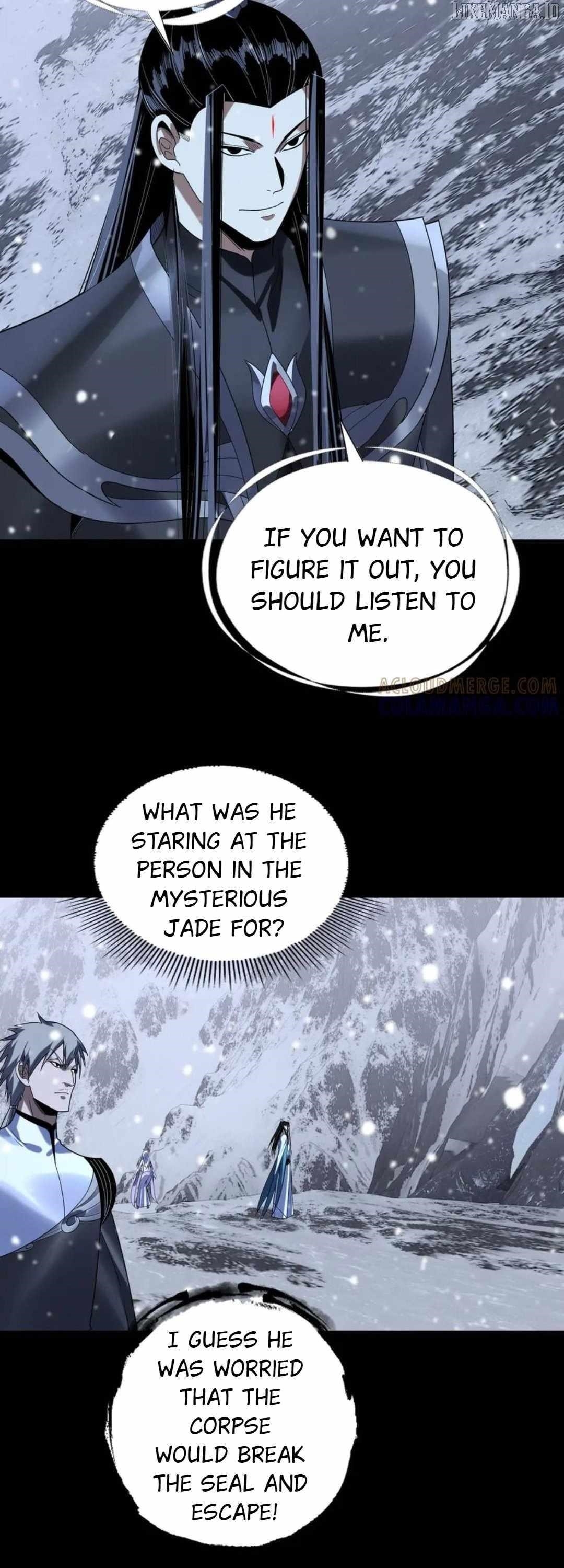 Me, The Heavenly Destined Villain Chapter 274 - Page 24