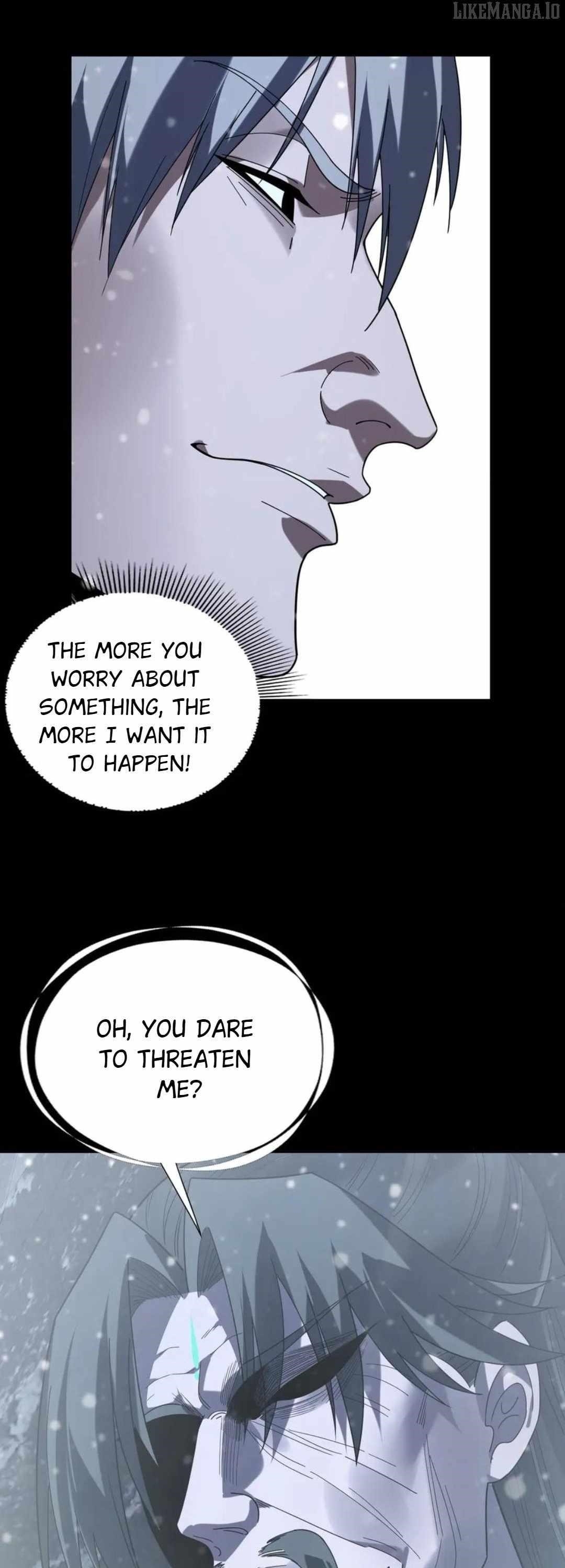 Me, The Heavenly Destined Villain Chapter 274 - Page 25