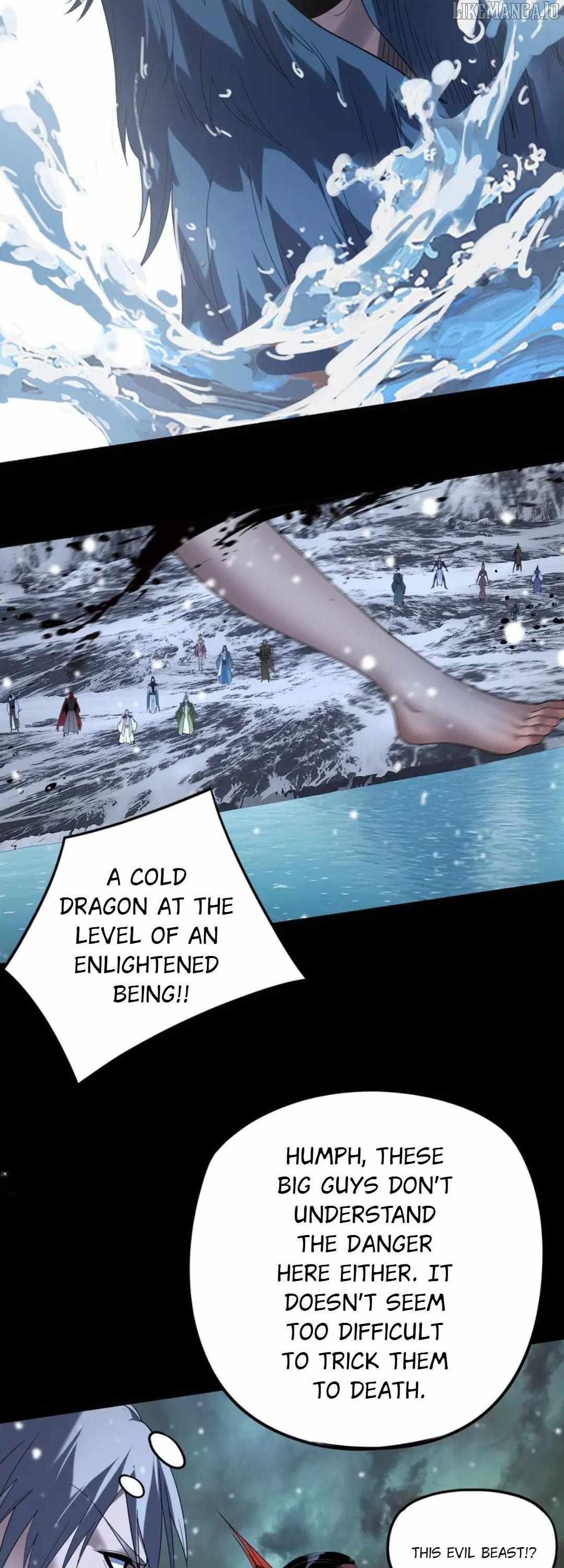 Me, The Heavenly Destined Villain Chapter 274 - Page 5