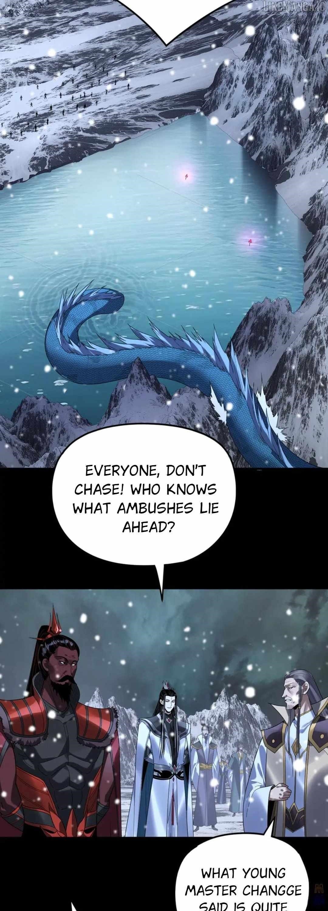 Me, The Heavenly Destined Villain Chapter 274 - Page 7