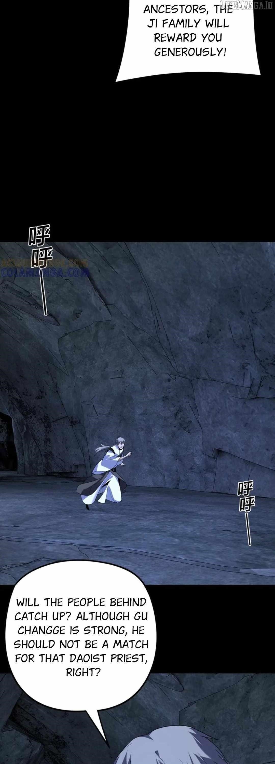 Me, The Heavenly Destined Villain Chapter 275 - Page 17