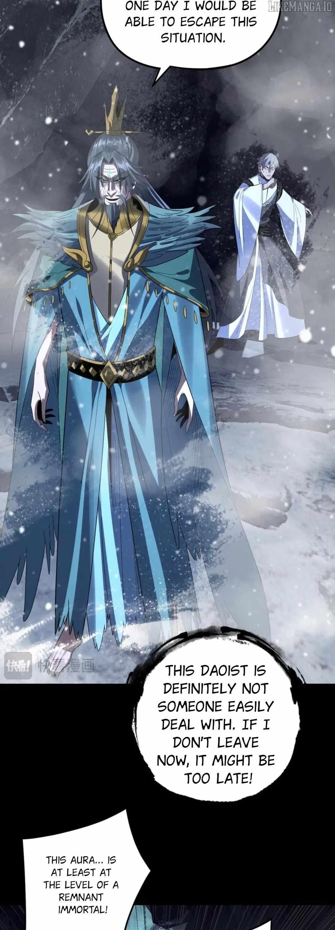 Me, The Heavenly Destined Villain Chapter 275 - Page 8