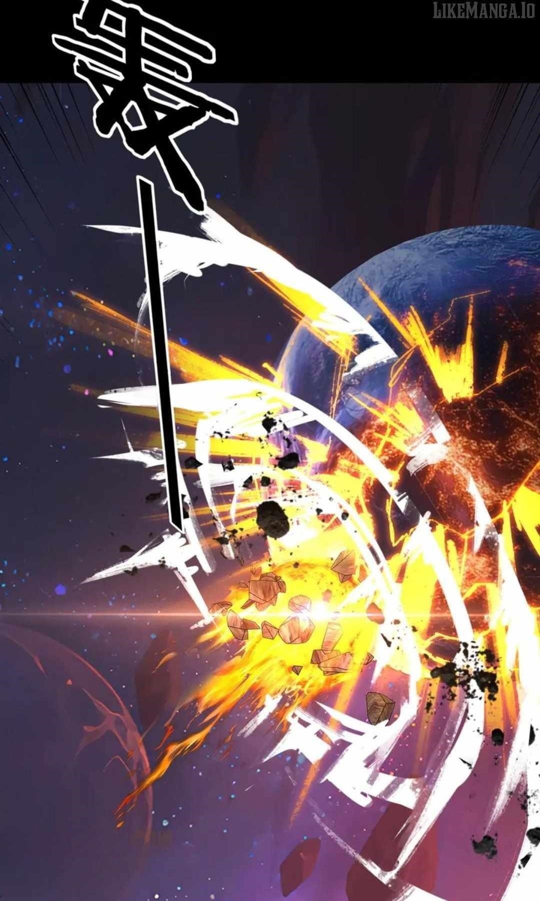 Me, The Heavenly Destined Villain Chapter 277 - Page 19