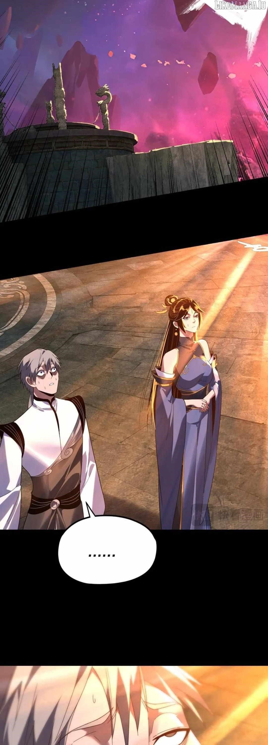 Me, The Heavenly Destined Villain Chapter 277 - Page 20