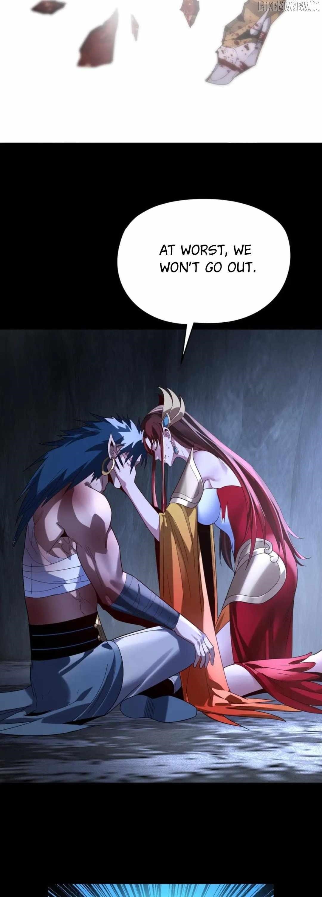 Me, The Heavenly Destined Villain Chapter 278 - Page 14