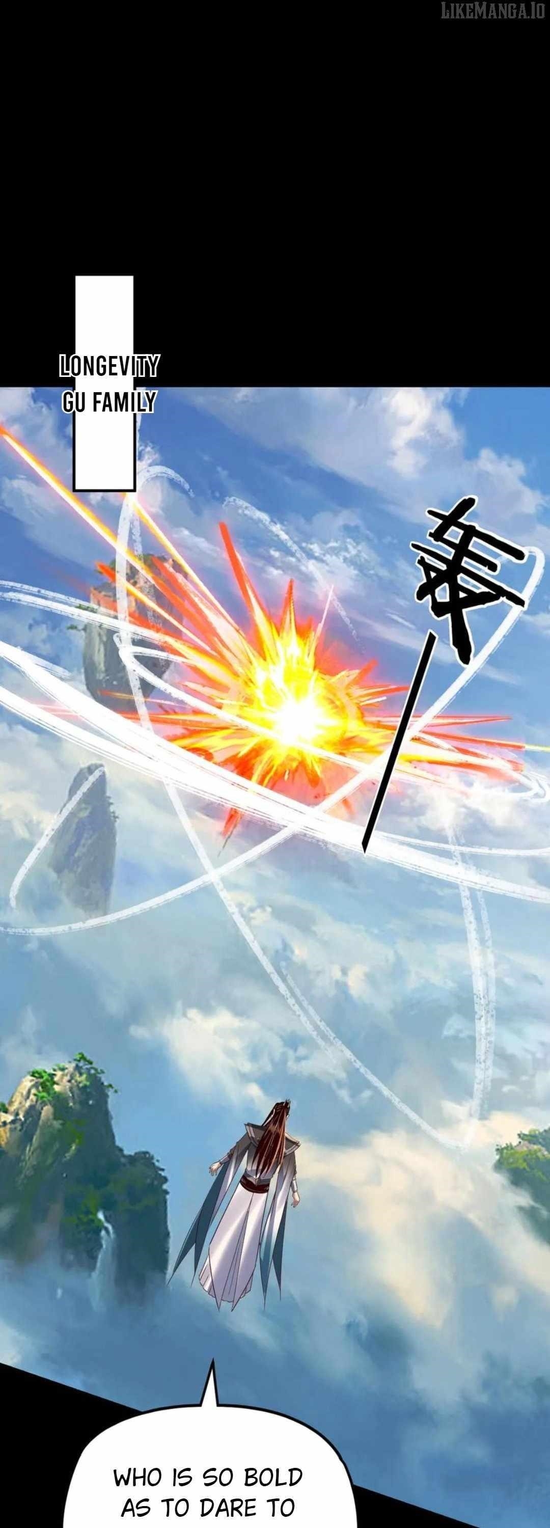 Me, The Heavenly Destined Villain Chapter 278 - Page 27