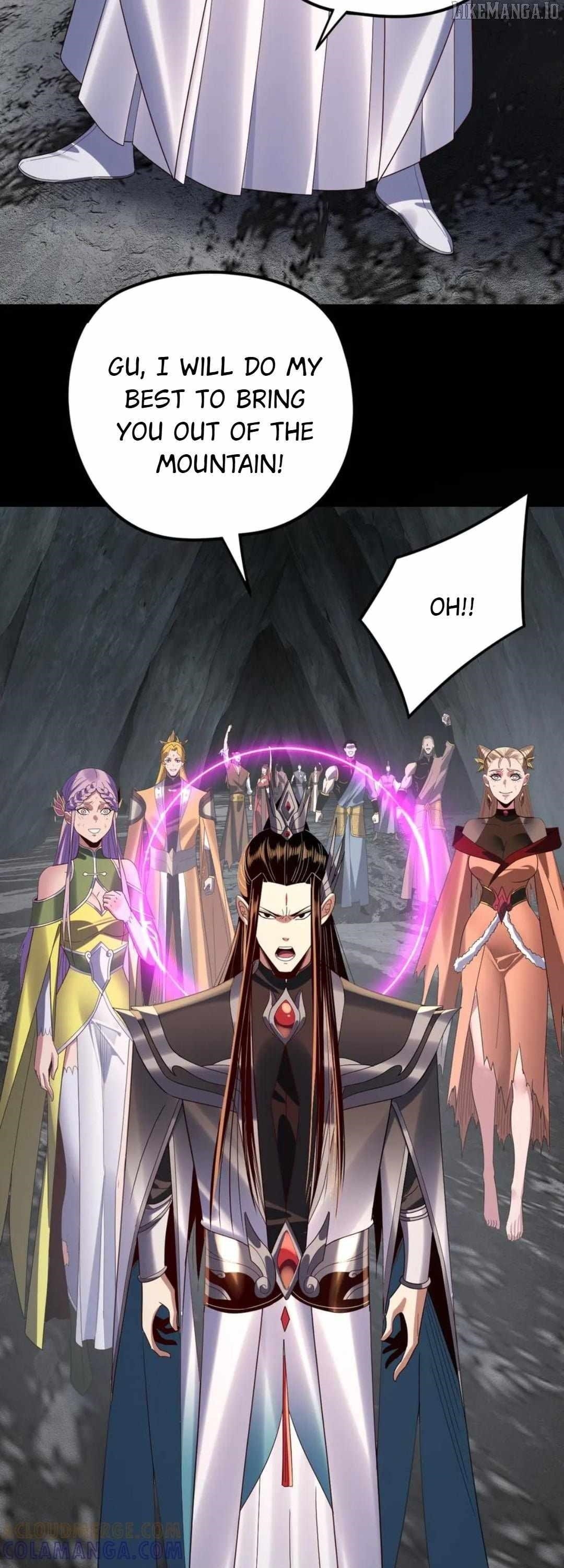 Me, The Heavenly Destined Villain Chapter 278 - Page 7