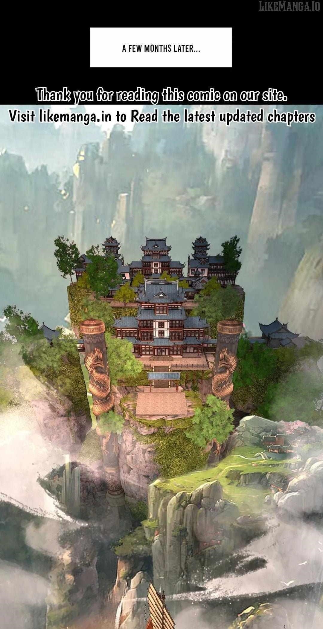 Me, The Heavenly Destined Villain Chapter 279 - Page 1