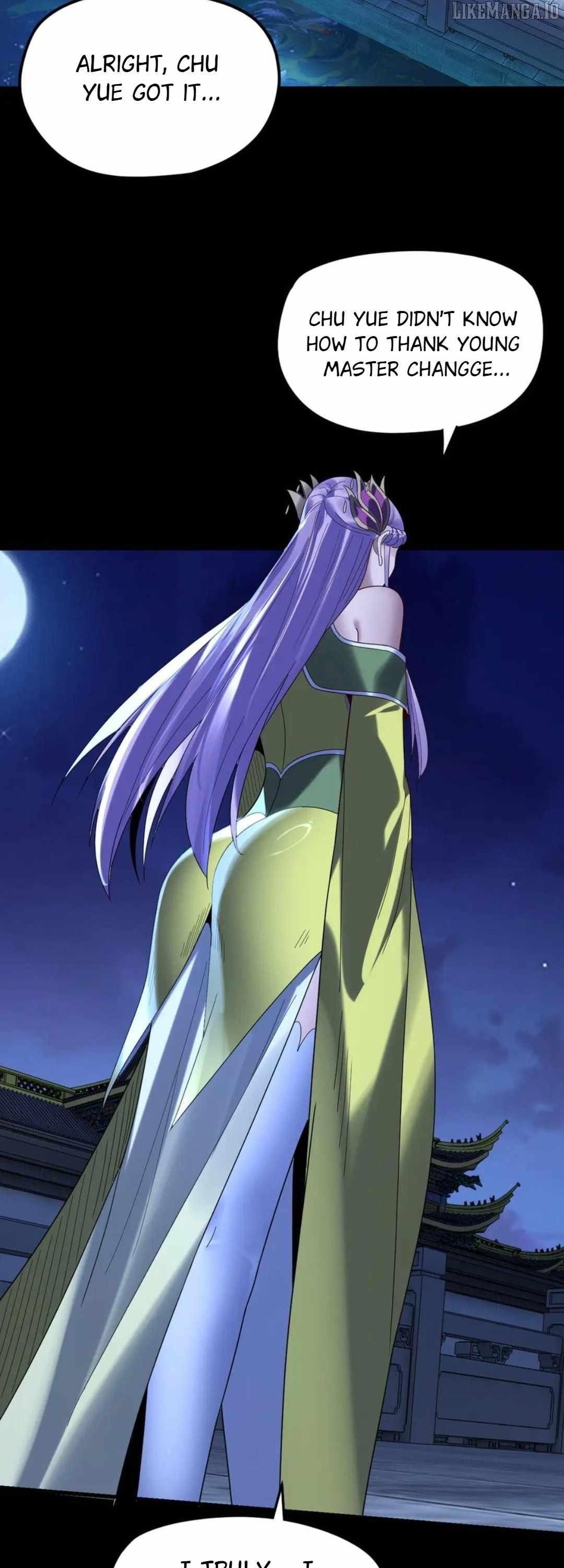 Me, The Heavenly Destined Villain Chapter 279 - Page 16