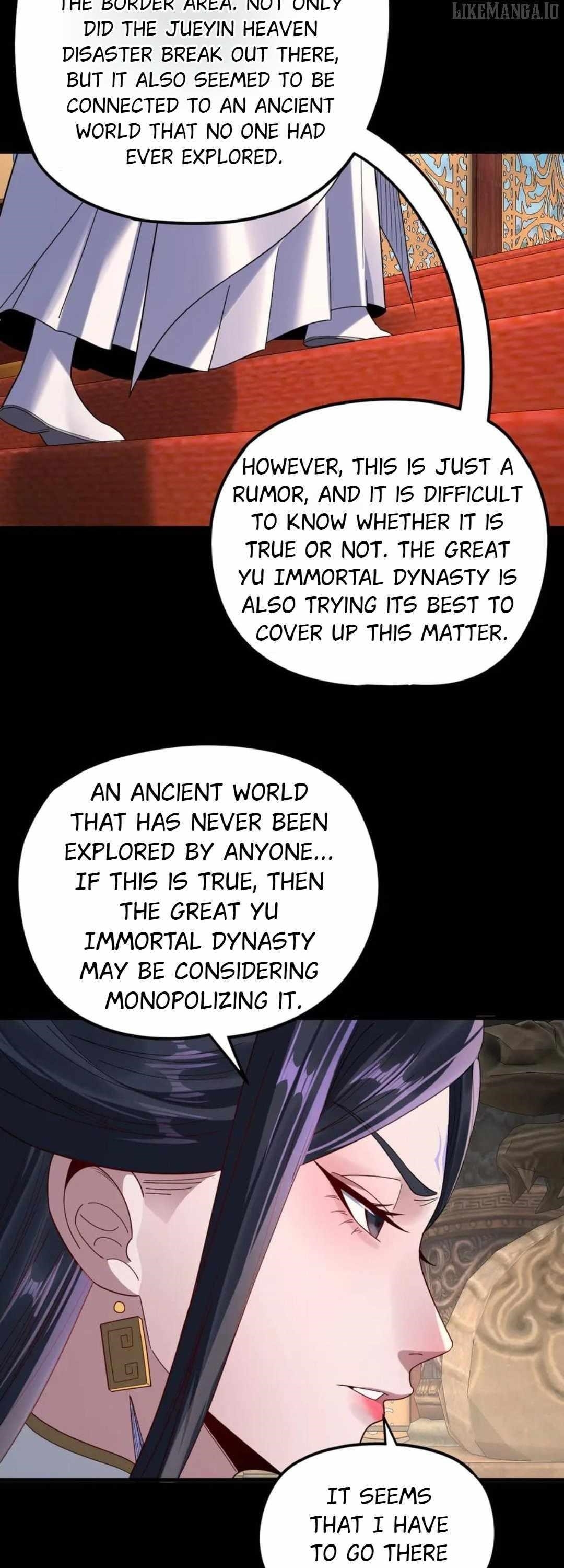 Me, The Heavenly Destined Villain Chapter 279 - Page 24