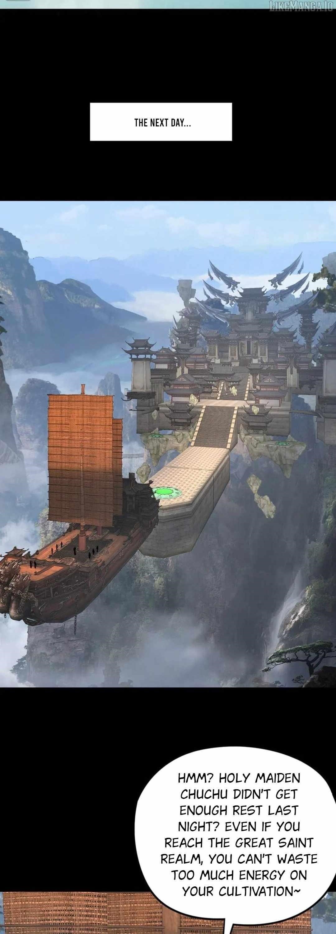 Me, The Heavenly Destined Villain Chapter 279 - Page 36