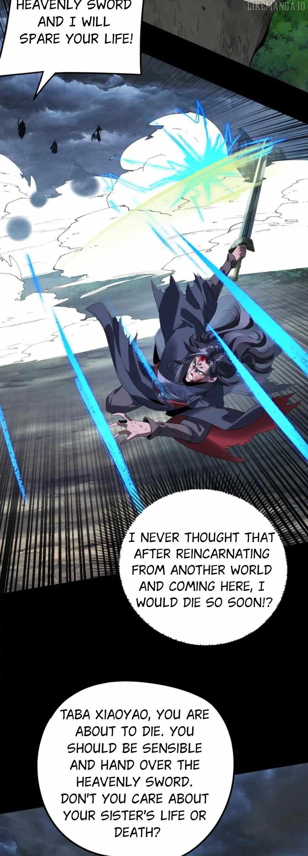 Me, The Heavenly Destined Villain Chapter 280 - Page 14