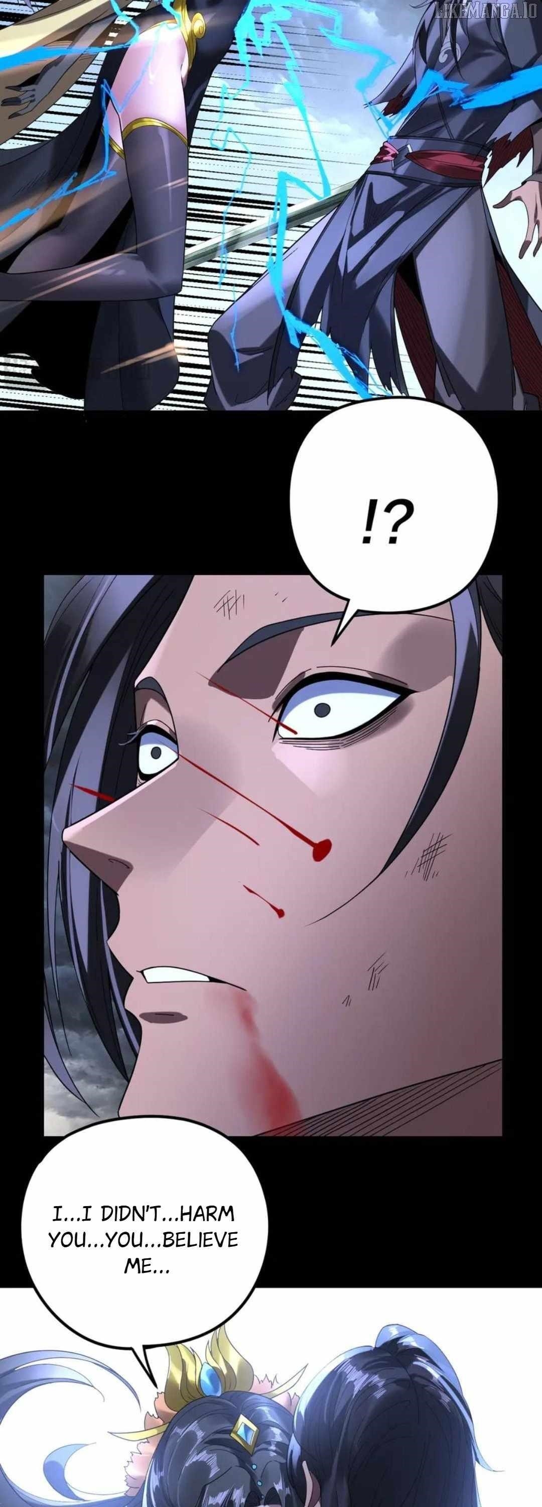 Me, The Heavenly Destined Villain Chapter 280 - Page 20