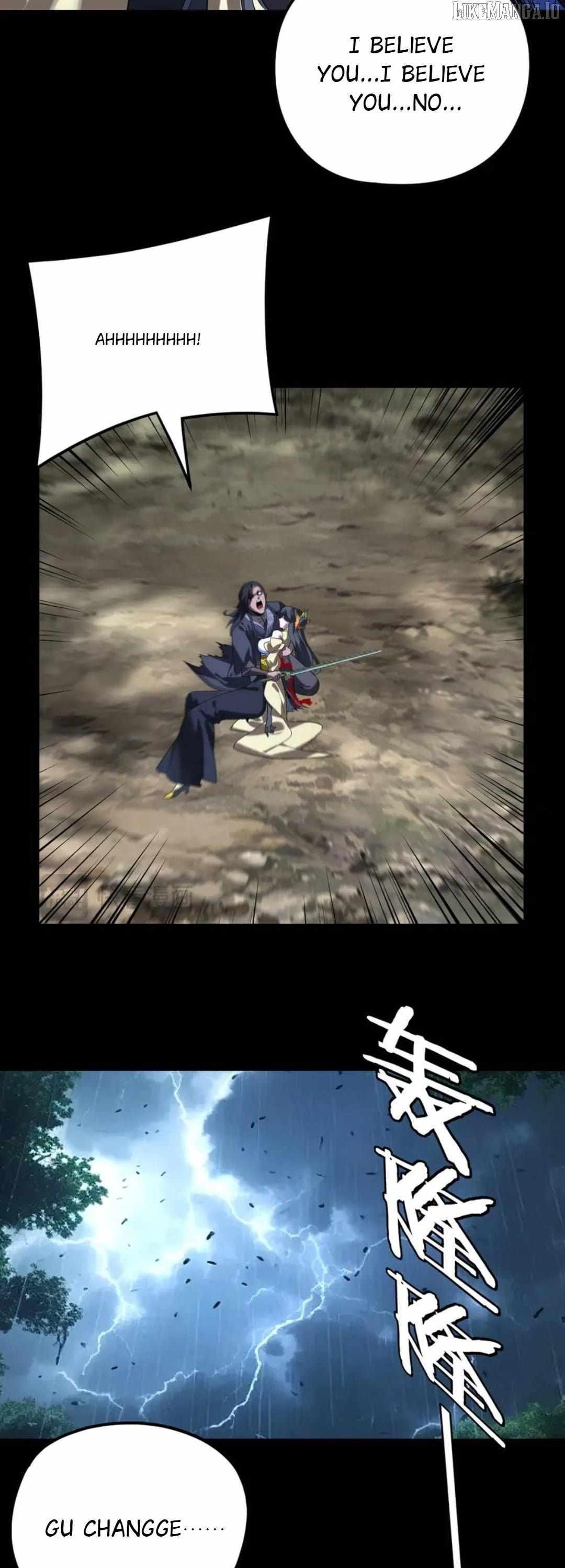 Me, The Heavenly Destined Villain Chapter 280 - Page 22