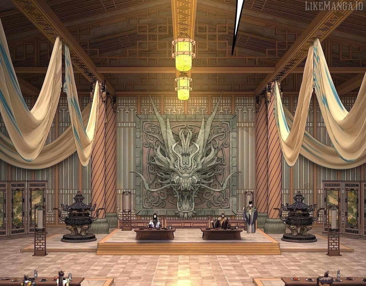 Me, The Heavenly Destined Villain Chapter 281 - Page 32