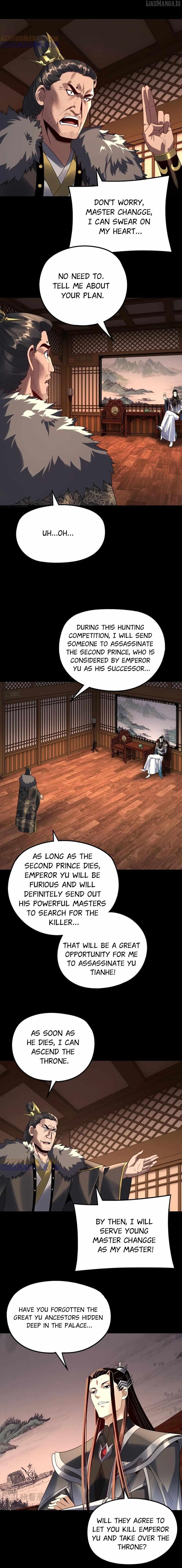 Me, The Heavenly Destined Villain Chapter 282 - Page 2