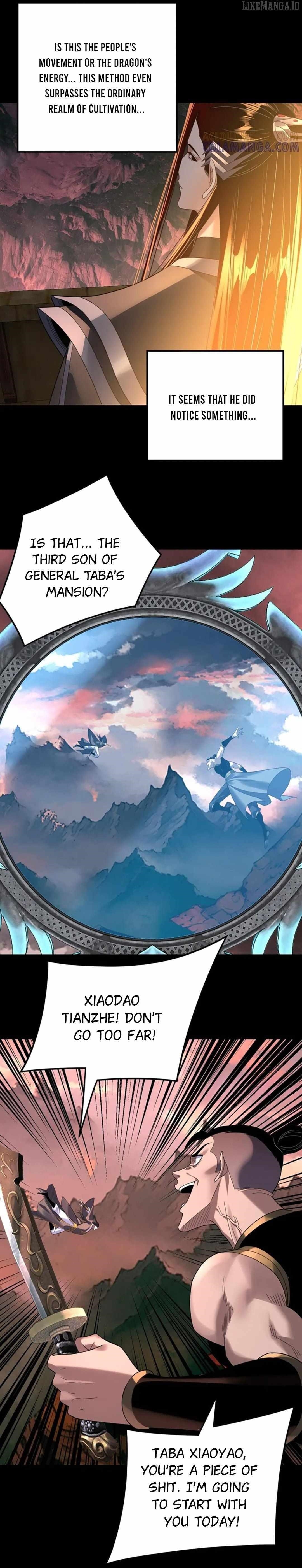 Me, The Heavenly Destined Villain Chapter 282 - Page 5