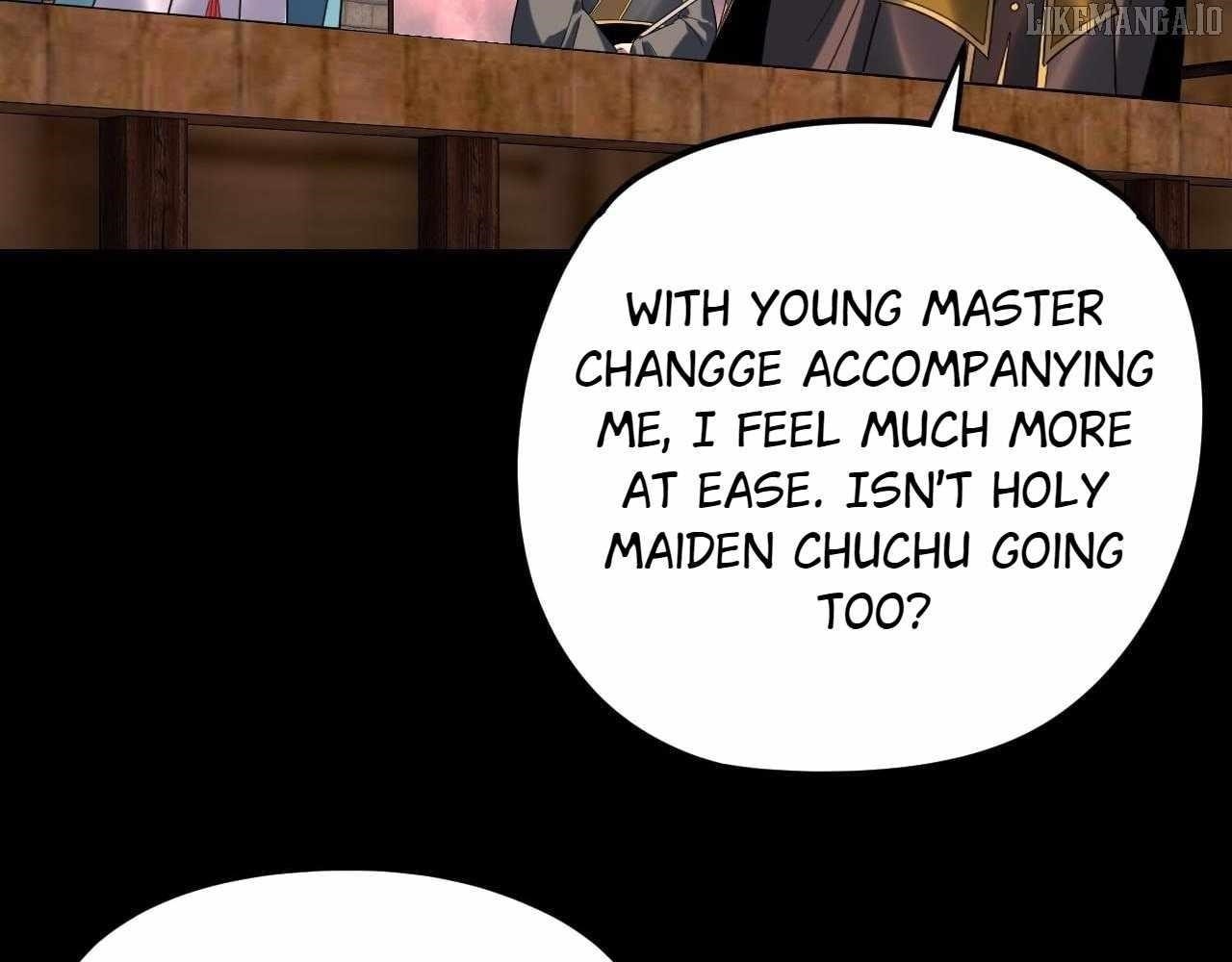 Me, The Heavenly Destined Villain Chapter 284 - Page 117