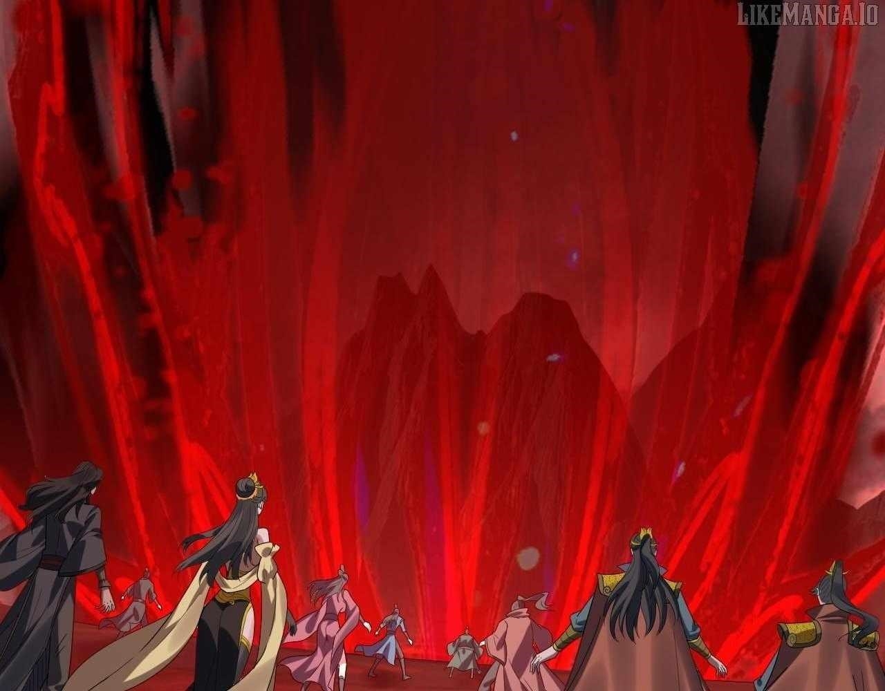 Me, The Heavenly Destined Villain Chapter 284 - Page 122