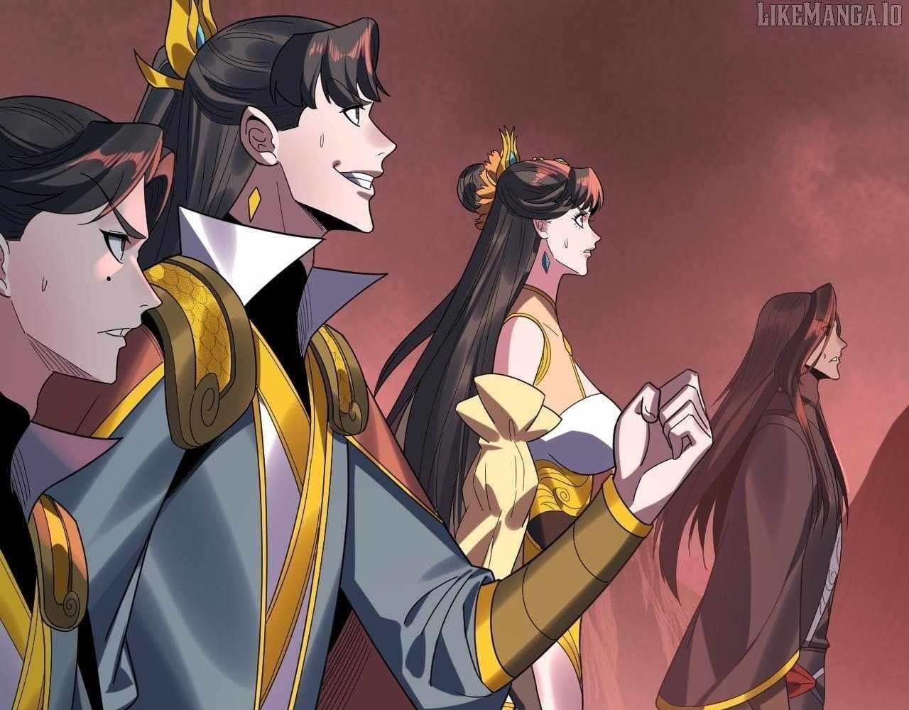 Me, The Heavenly Destined Villain Chapter 284 - Page 124