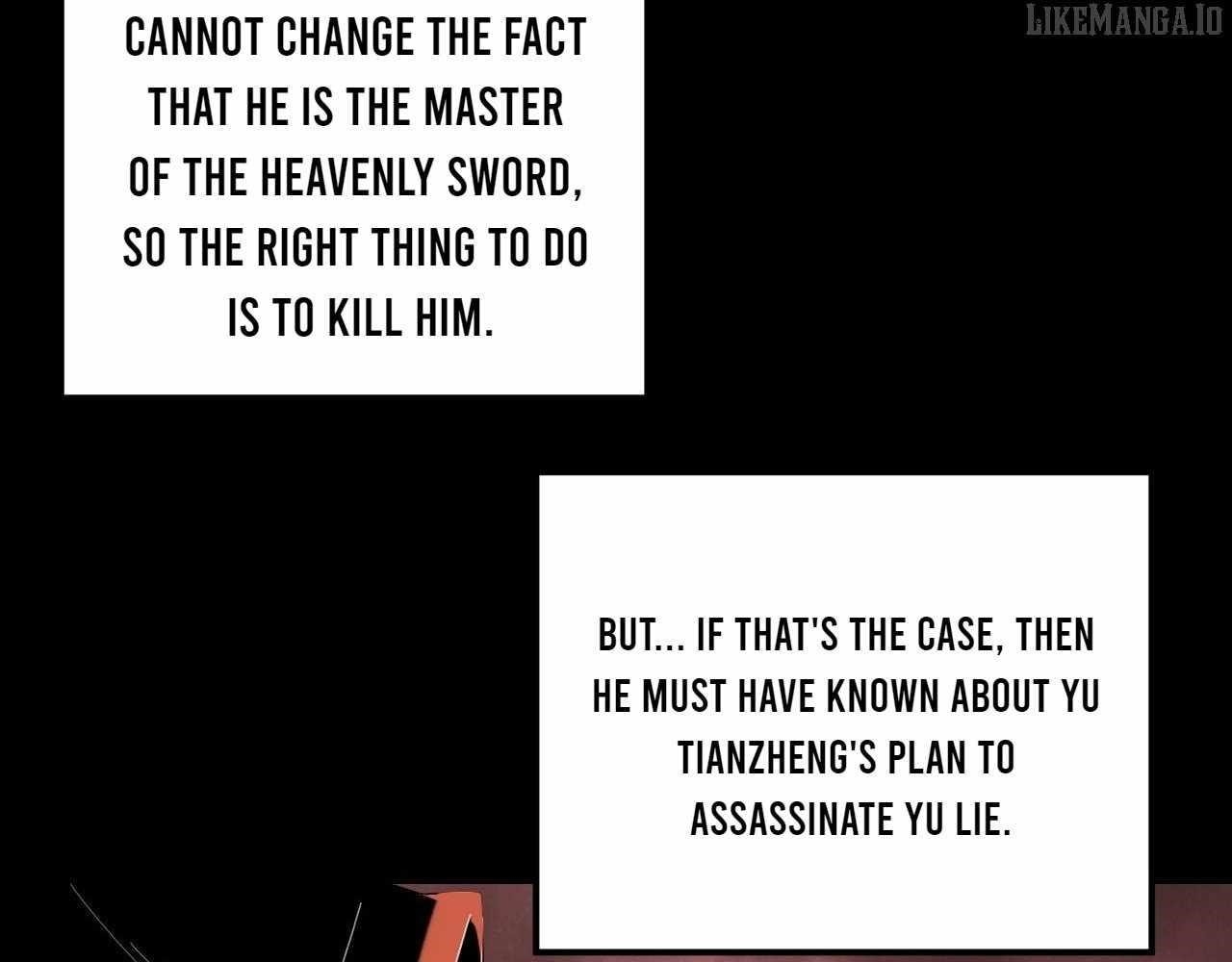 Me, The Heavenly Destined Villain Chapter 284 - Page 27