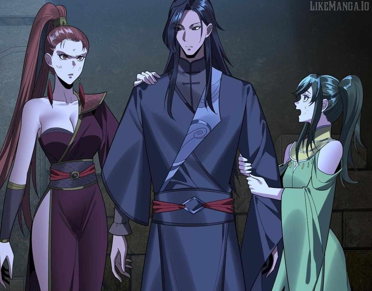 Me, The Heavenly Destined Villain Chapter 284 - Page 89