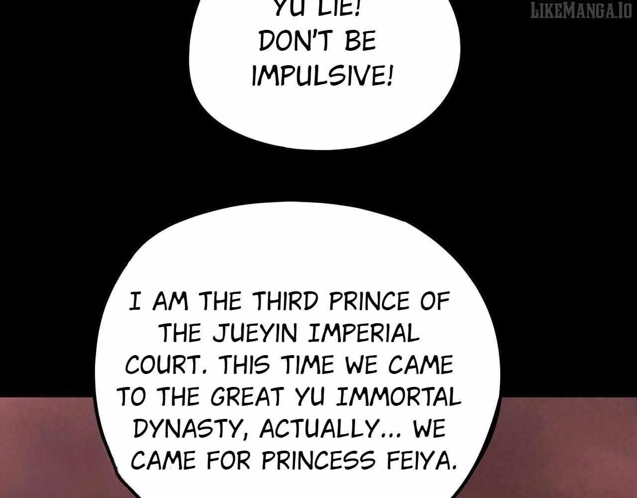 Me, The Heavenly Destined Villain Chapter 285 - Page 33