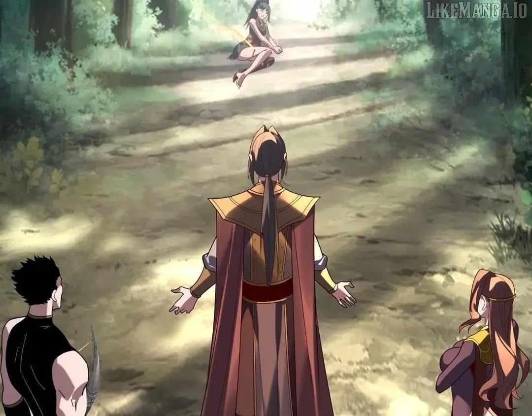 Me, The Heavenly Destined Villain Chapter 288 - Page 115