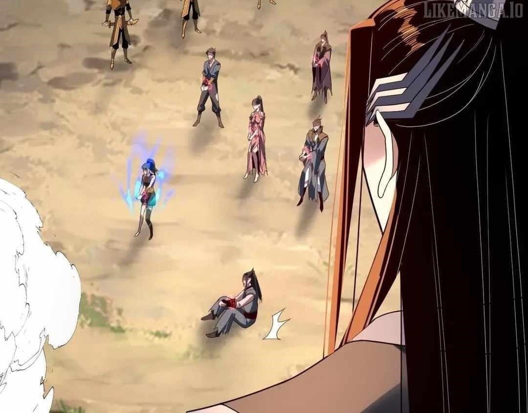 Me, The Heavenly Destined Villain Chapter 288 - Page 37