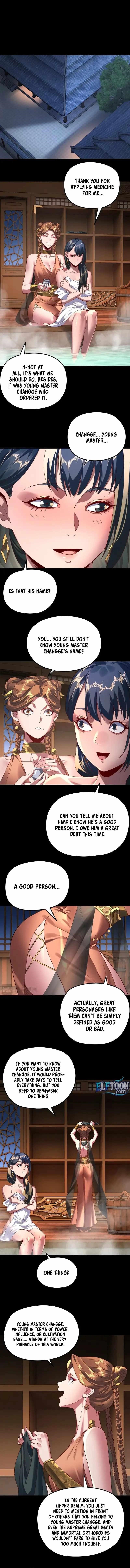 Me, The Heavenly Destined Villain Chapter 289 - Page 5