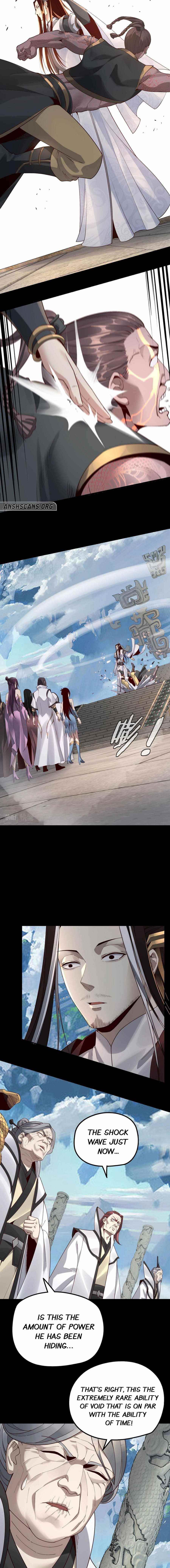 Me, The Heavenly Destined Villain Chapter 29 - Page 8