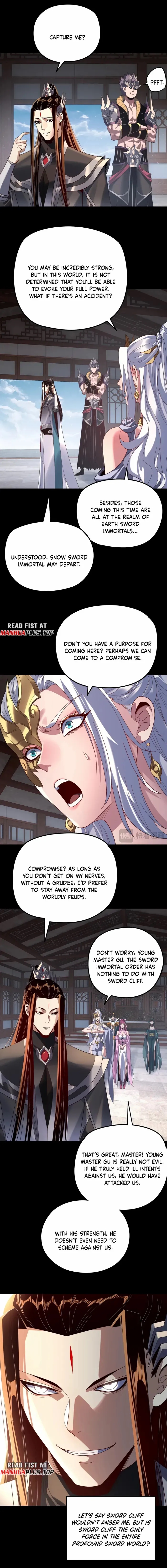 Me, The Heavenly Destined Villain Chapter 294 - Page 4