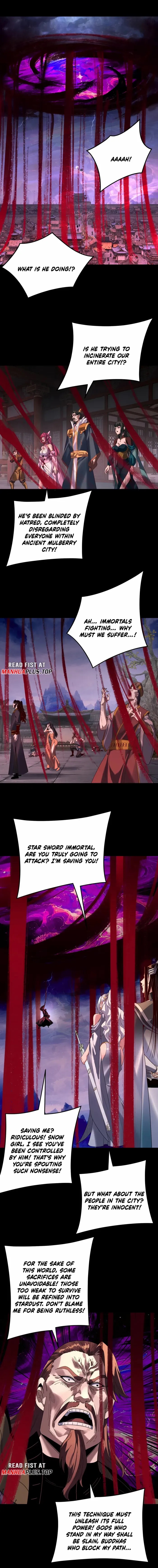 Me, The Heavenly Destined Villain Chapter 294 - Page 7