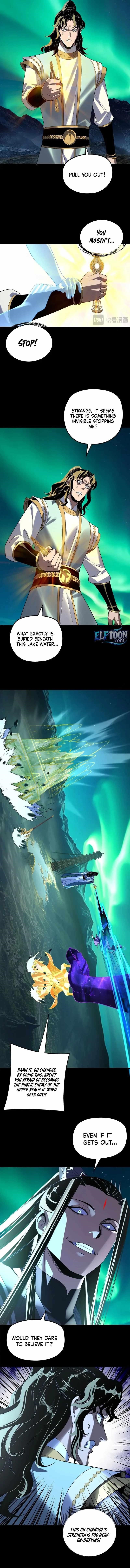 Me, The Heavenly Destined Villain Chapter 300 - Page 9