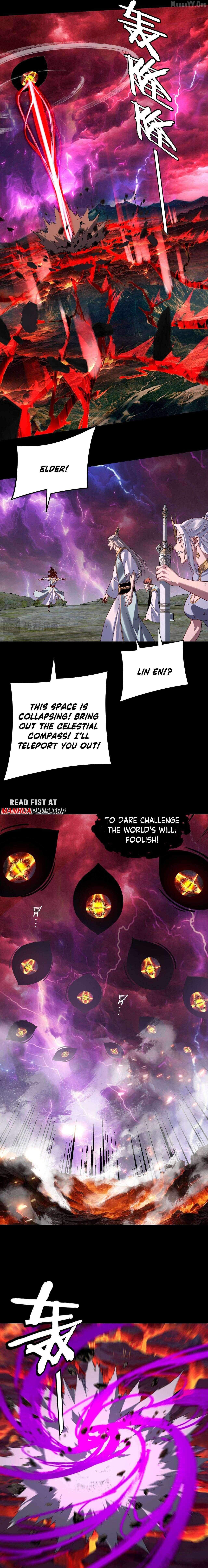 Me, The Heavenly Destined Villain Chapter 301 - Page 8