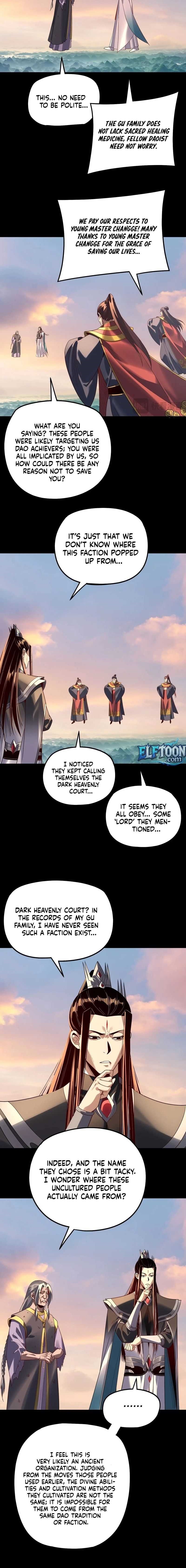 Me, The Heavenly Destined Villain Chapter 309 - Page 4