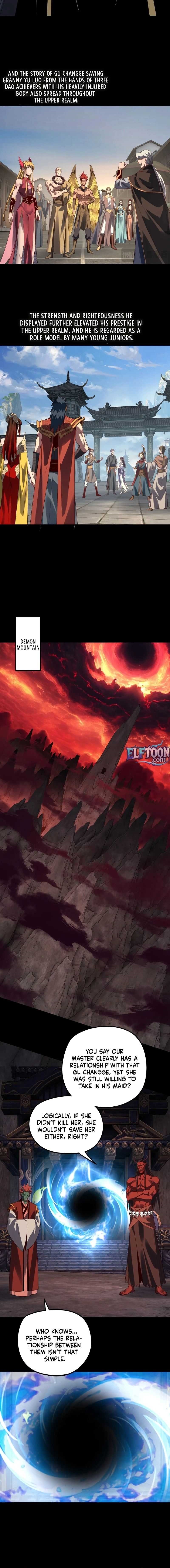 Me, The Heavenly Destined Villain Chapter 309 - Page 6