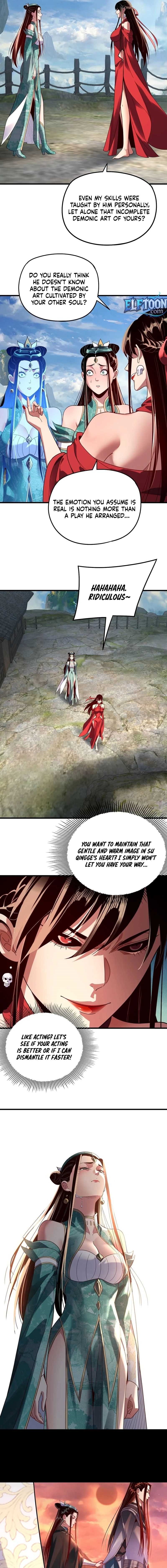 Me, The Heavenly Destined Villain Chapter 309 - Page 9