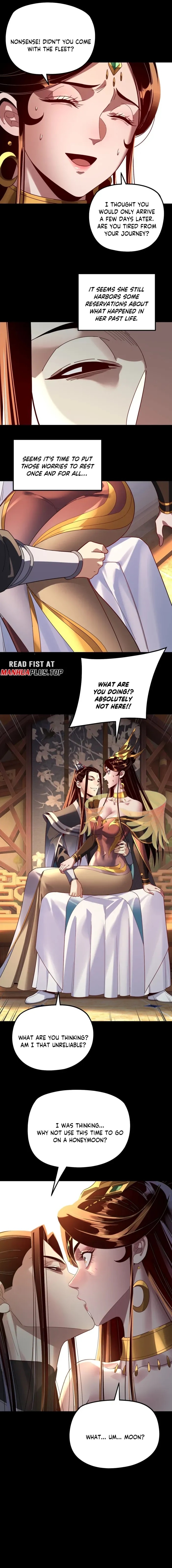 Me, The Heavenly Destined Villain Chapter 310 - Page 10