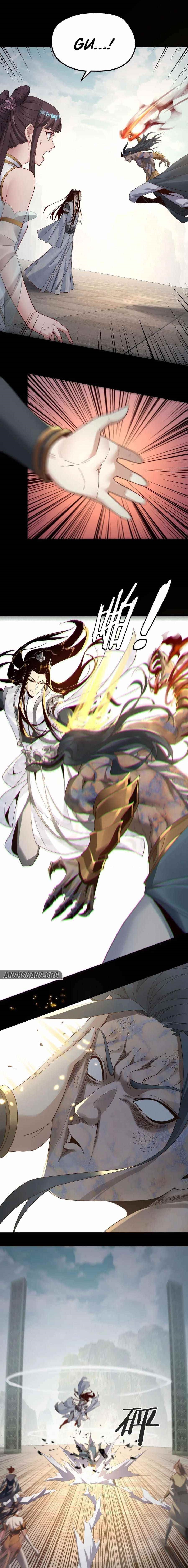 Me, The Heavenly Destined Villain Chapter 39 - Page 1