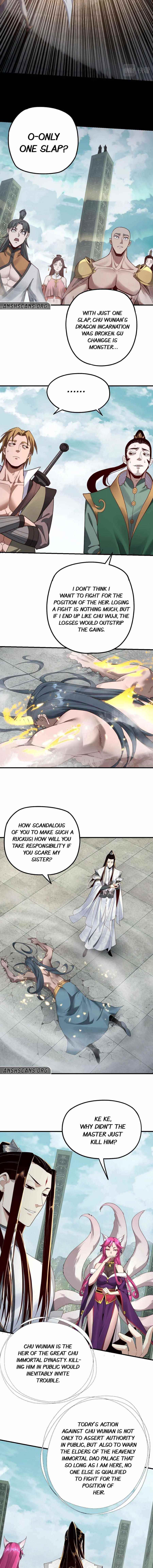 Me, The Heavenly Destined Villain Chapter 39 - Page 2