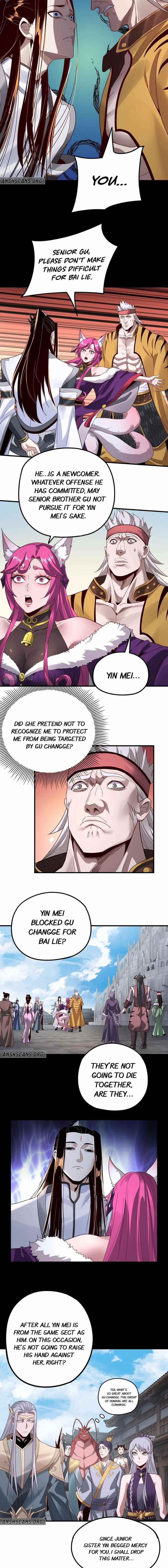 Me, The Heavenly Destined Villain Chapter 43 - Page 7