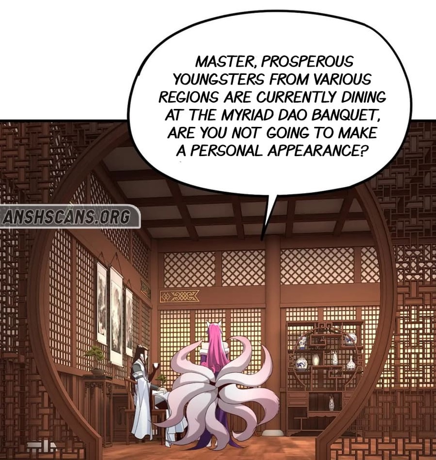 Me, The Heavenly Destined Villain Chapter 44 - Page 1