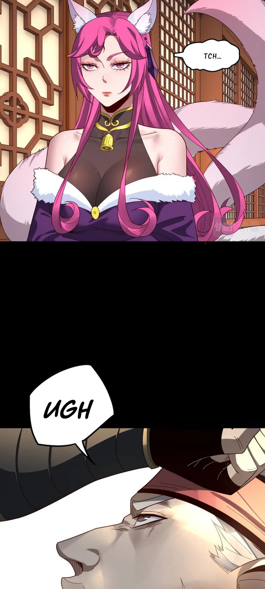 Me, The Heavenly Destined Villain Chapter 44 - Page 19