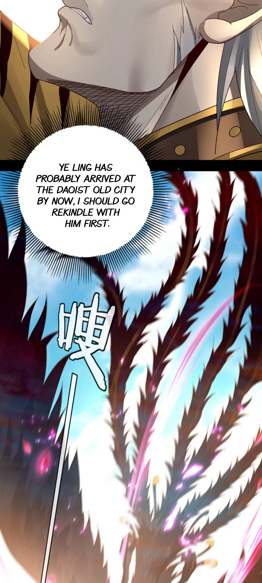 Me, The Heavenly Destined Villain Chapter 44 - Page 20