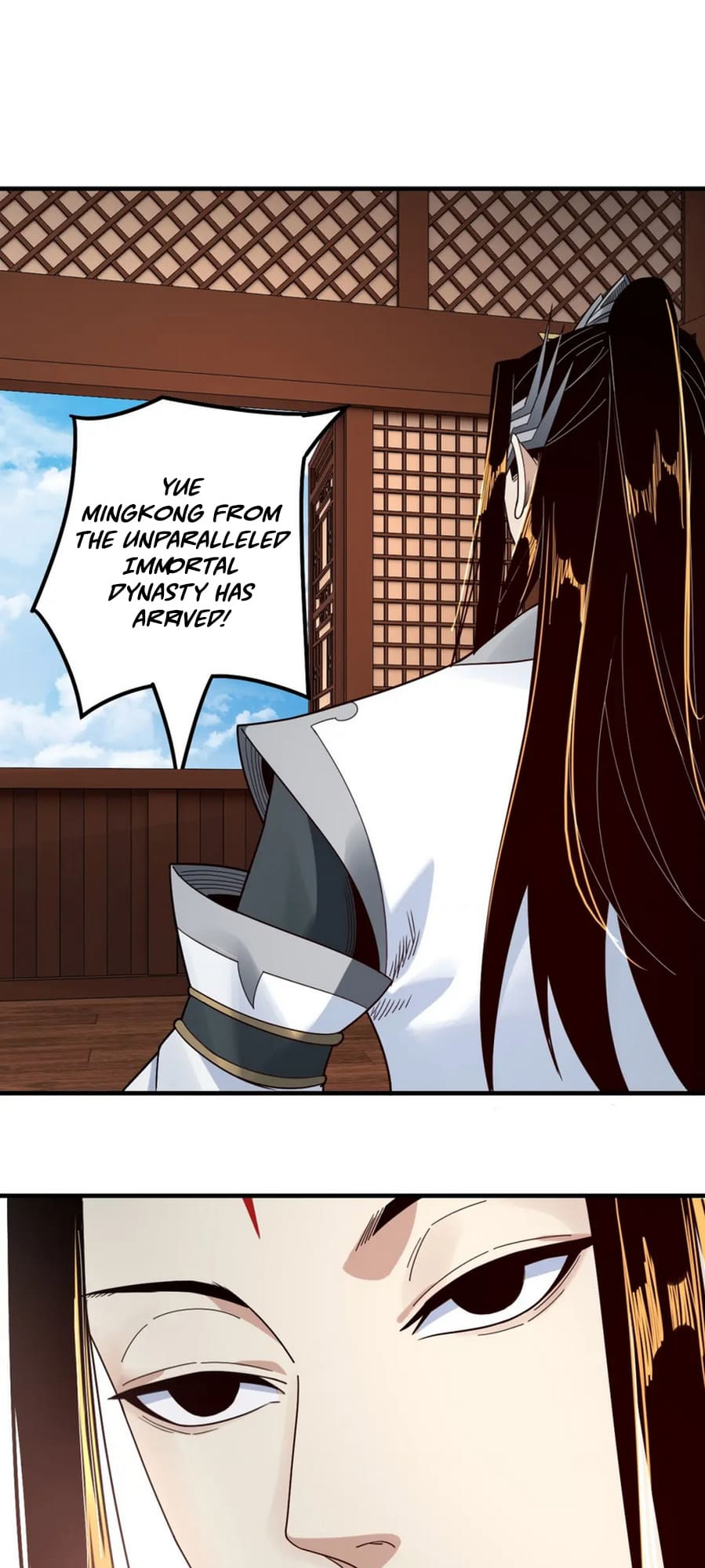 Me, The Heavenly Destined Villain Chapter 44 - Page 25