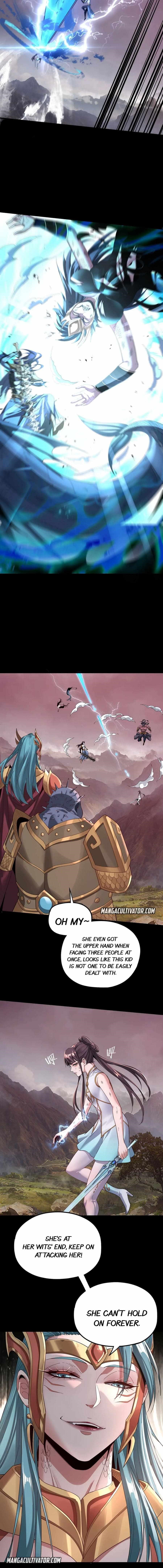 Me, The Heavenly Destined Villain Chapter 56 - Page 10