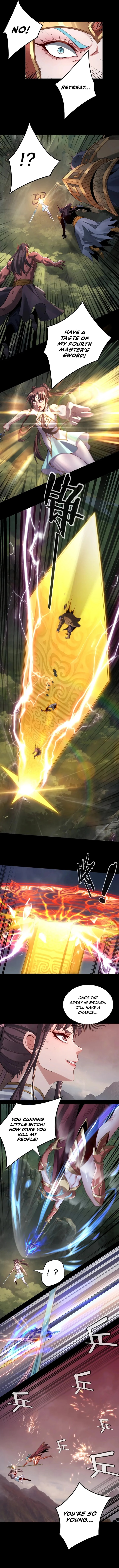 Me, The Heavenly Destined Villain Chapter 57 - Page 2